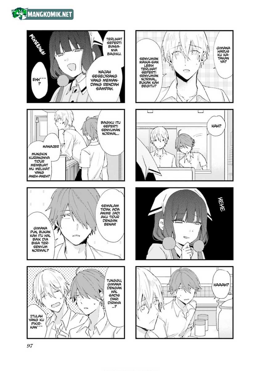Blend S Chapter 83 halaman 4