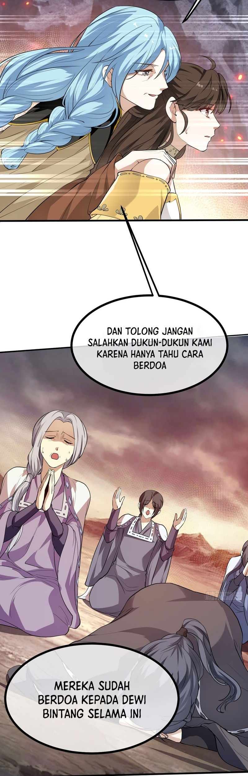 This Human Immortal Is Too Serious Chapter 14 halaman 7