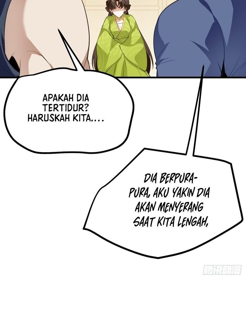 This Human Immortal Is Too Serious Chapter 7 halaman 7
