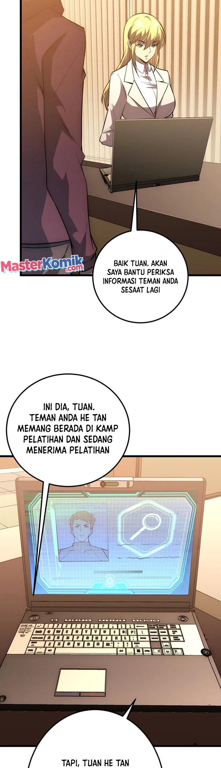 Rise From The Rubble Chapter 126 halaman 10
