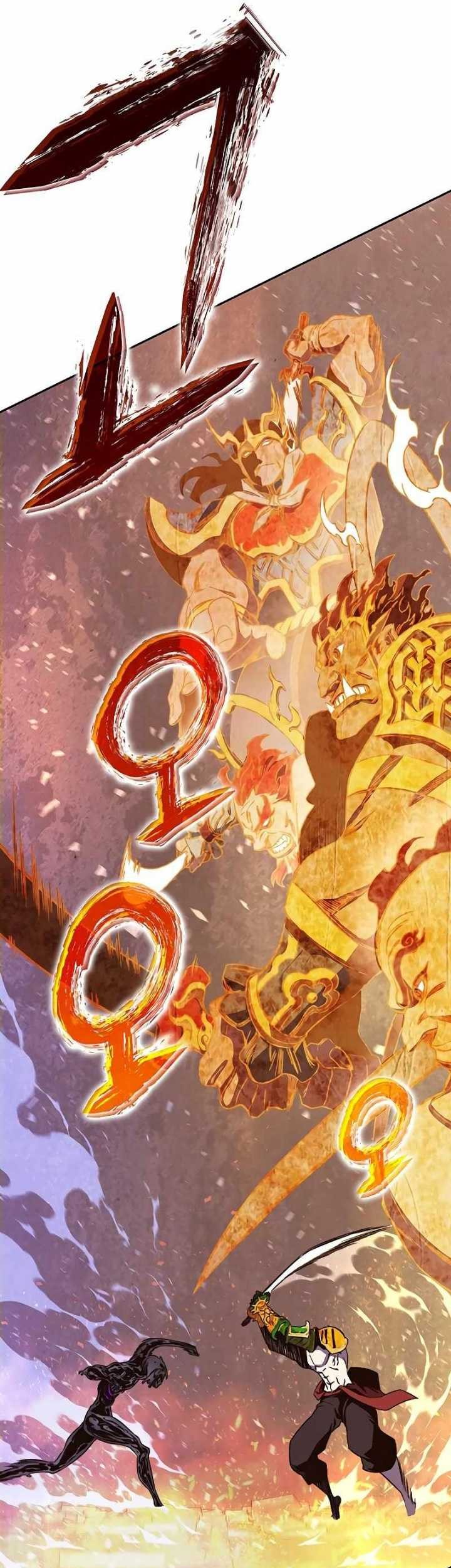 X Ash Chapter 70 halaman 20