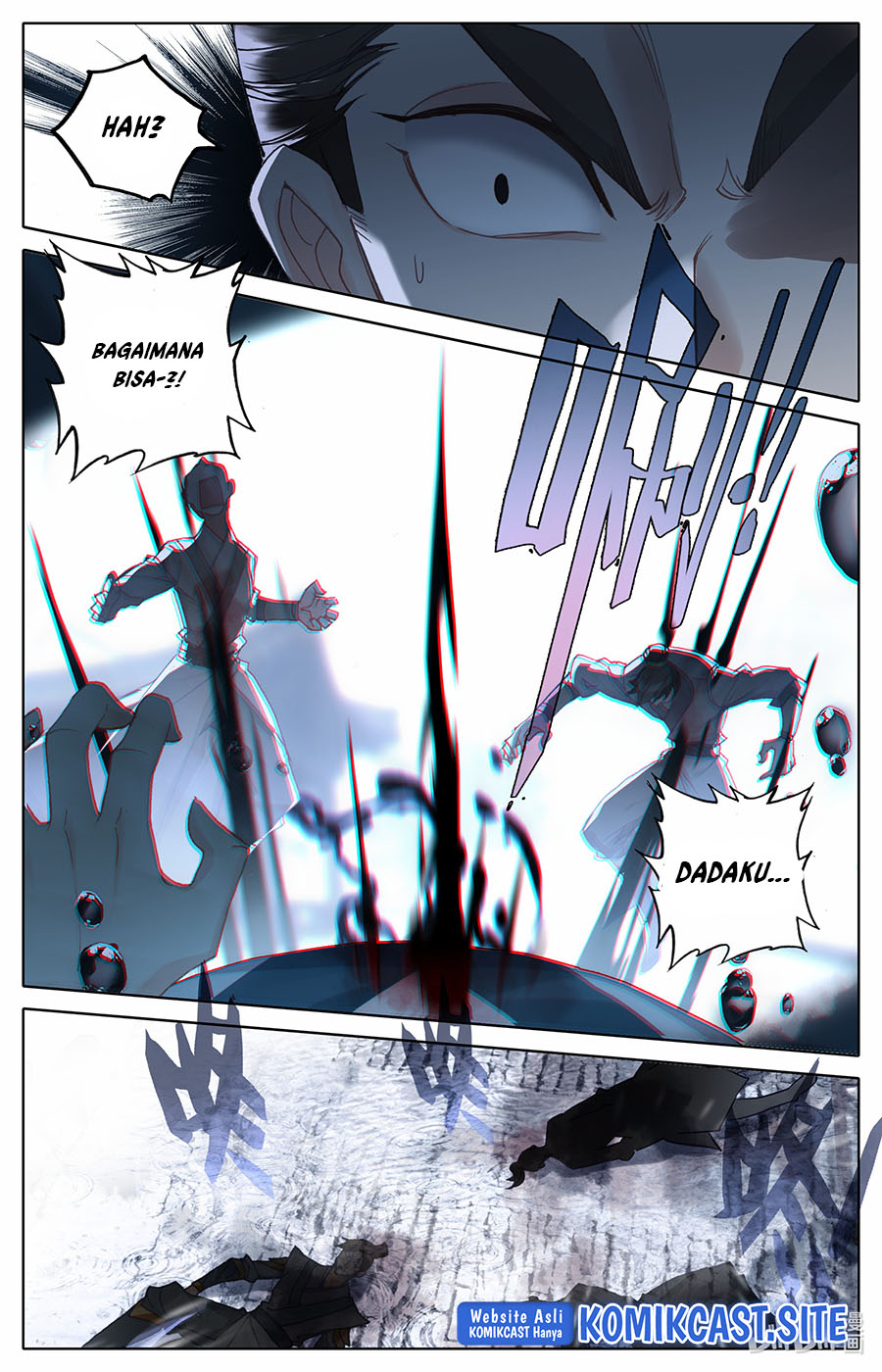 Cang Yuantu Chapter 106 halaman 4