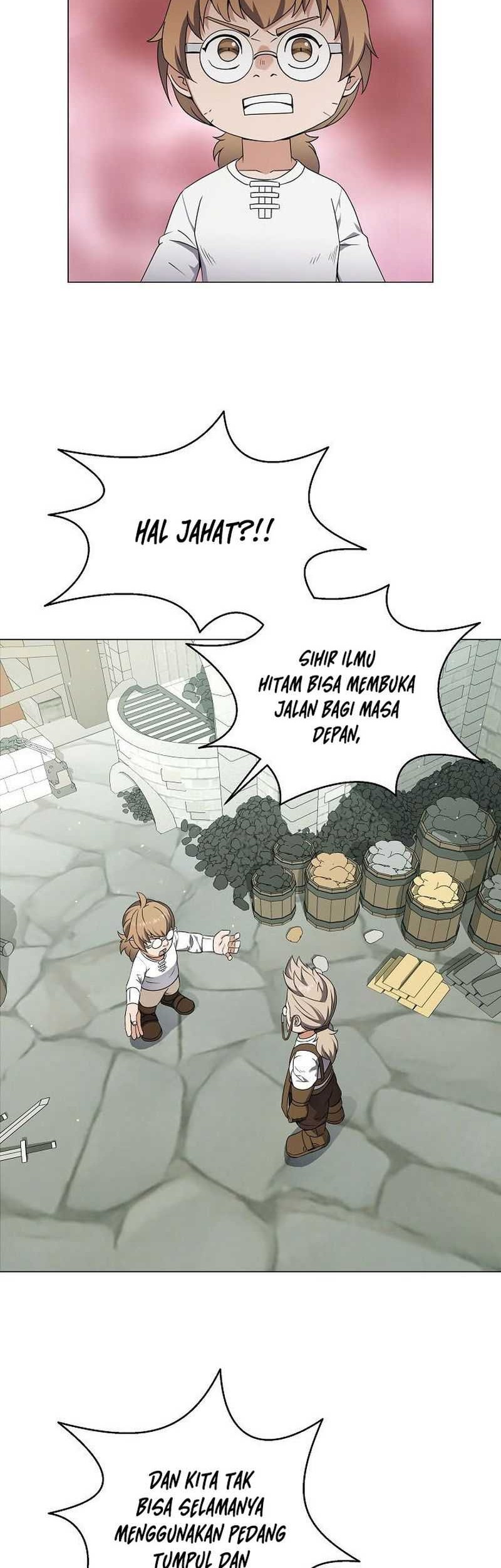 The Returning Warrior’s Alley Restaurant Chapter 61 Gambar 10