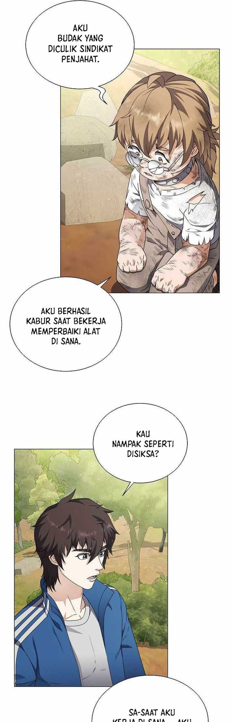 The Returning Warrior’s Alley Restaurant Chapter 60 Gambar 10