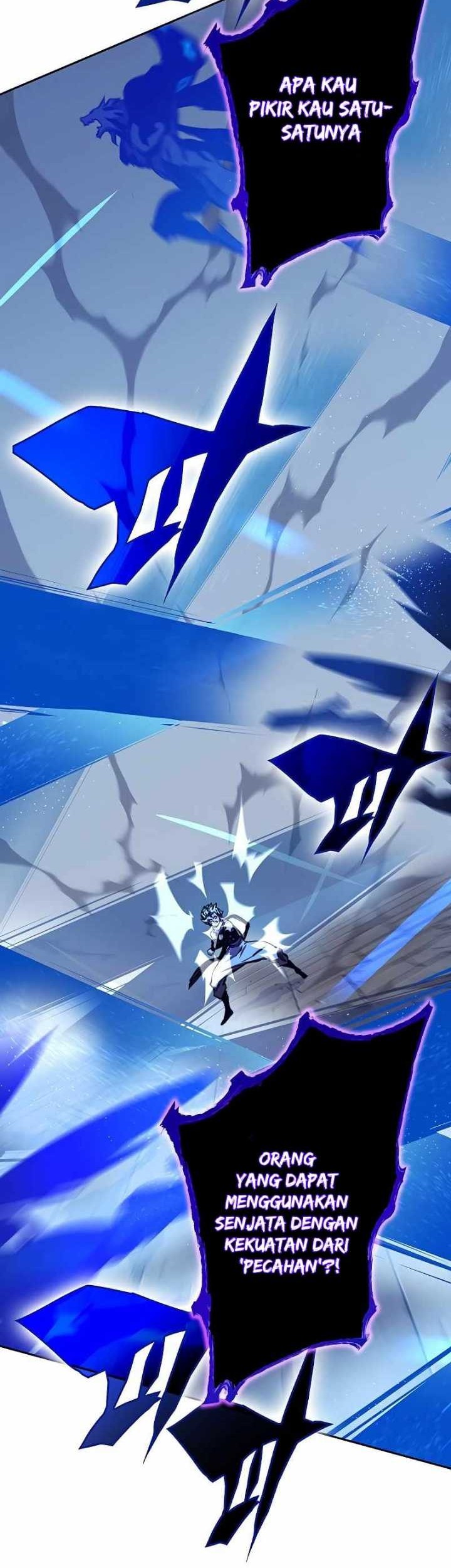 X Ash Chapter 71 halaman 20