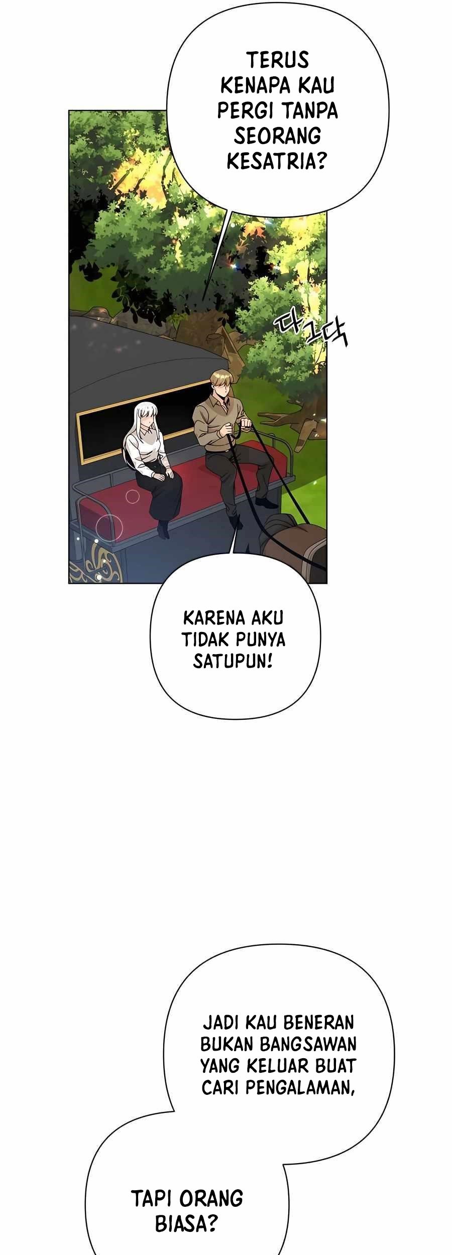 I’ll Resign and Have a Fresh Start in This World Chapter 28 Gambar 11