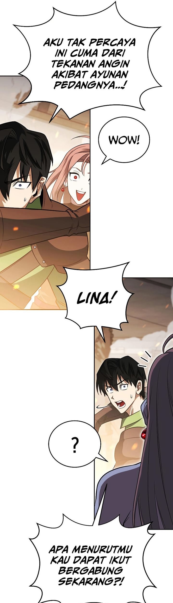 My Insanely Competent Underlings Chapter 23 halaman 14