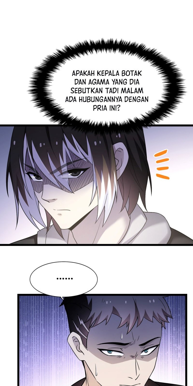 My Contract Beast Is a Chinese Pastoral Hound Chapter 06 Gambar 9