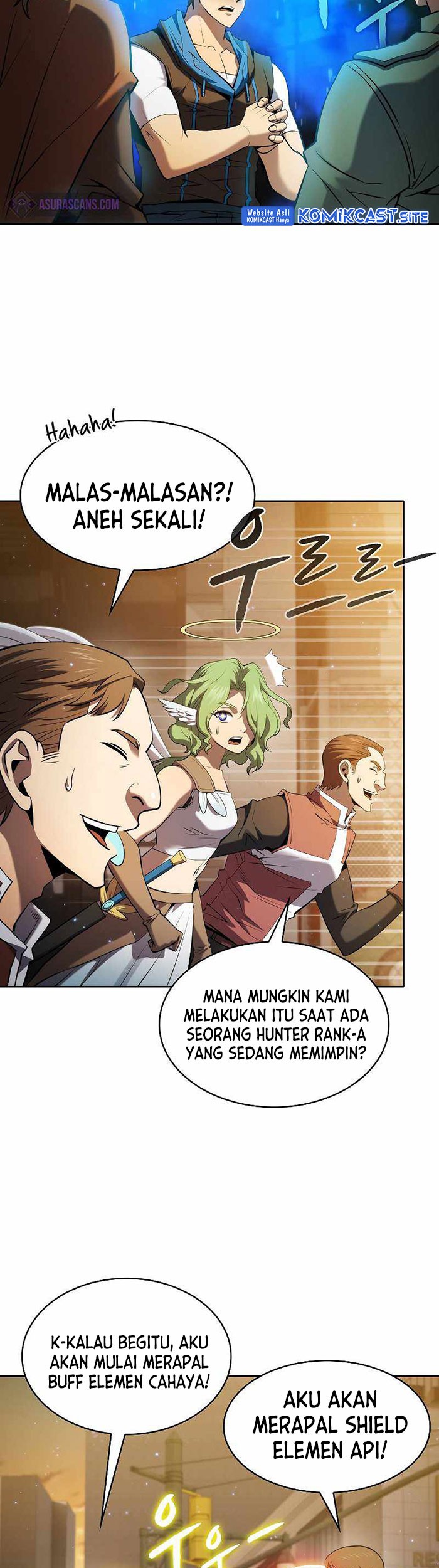 The Constellation that Returned from Hell Chapter 119 halaman 9