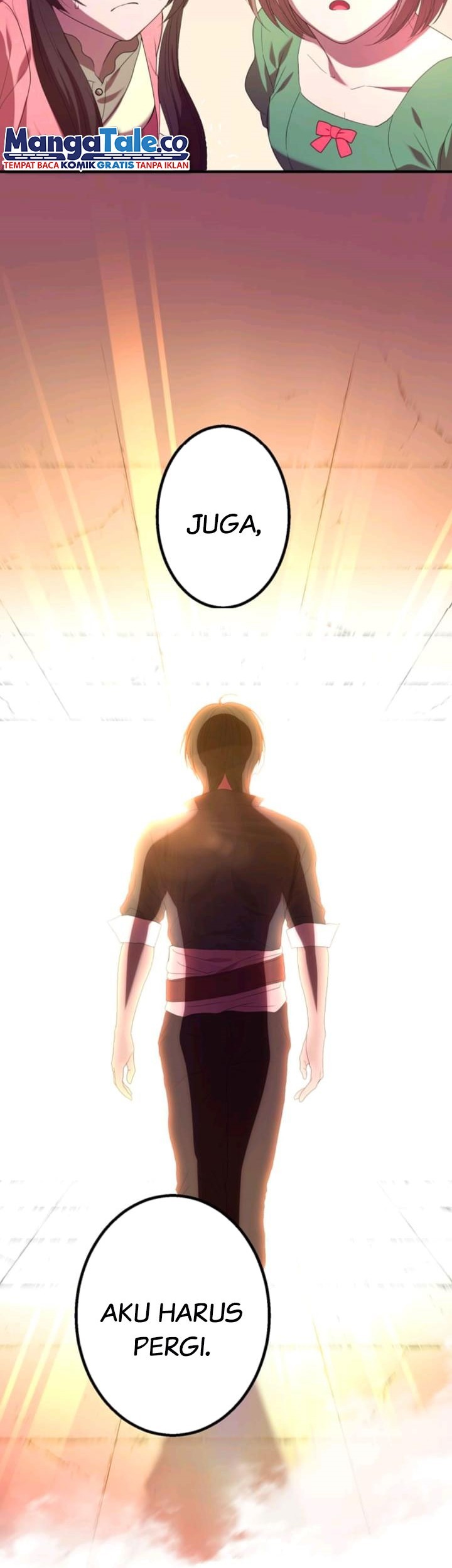 Level Drain Chapter 34 halaman 11