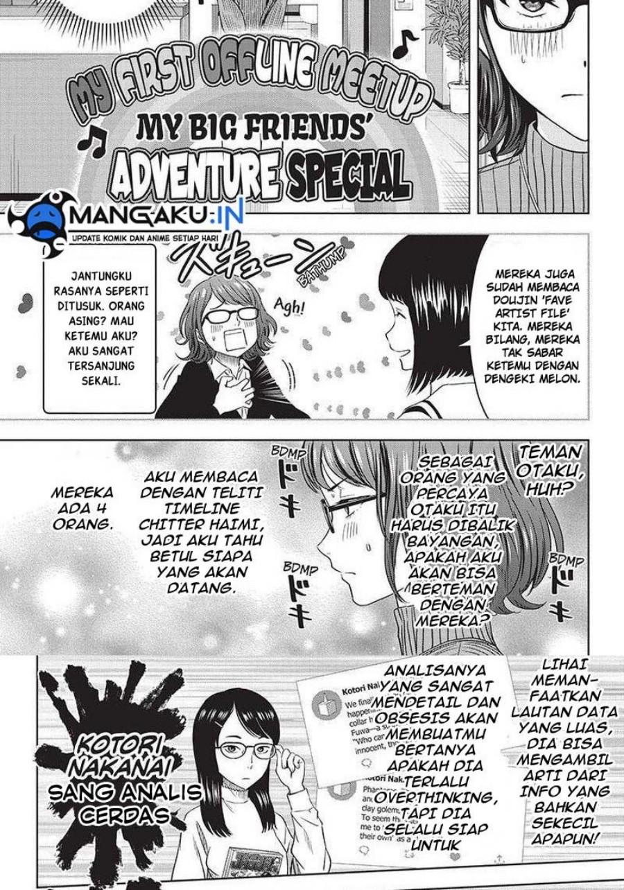 Witch Watch Chapter 99 Gambar 4