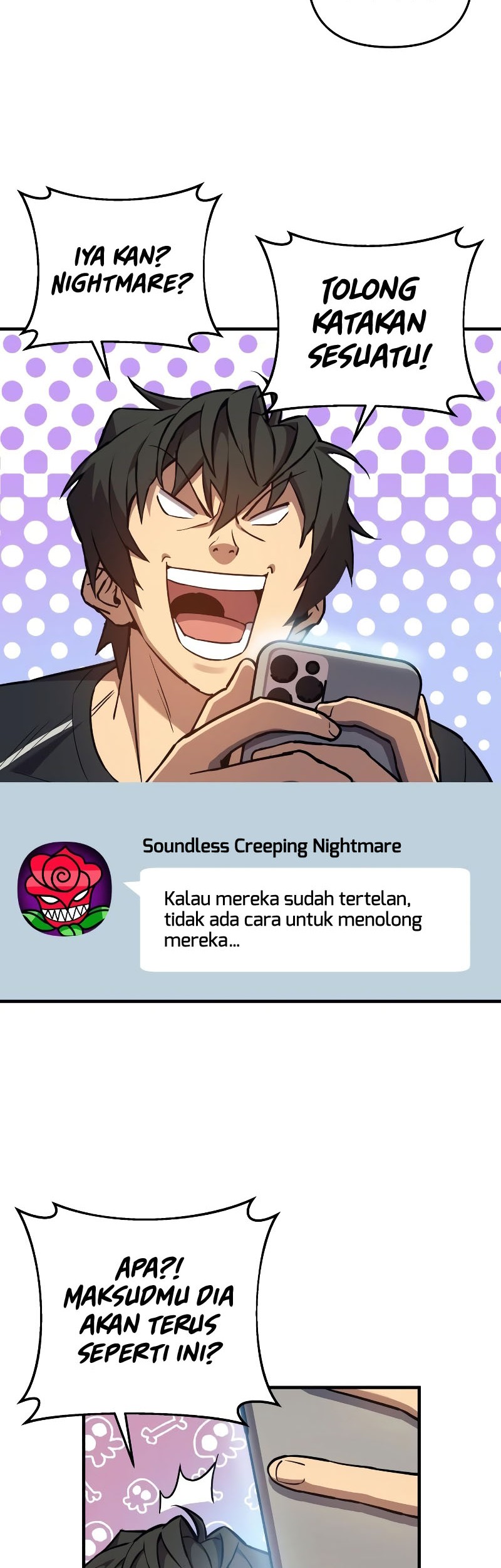 I’ll be Taking a Break for Personal Reasons Chapter 41 Gambar 11