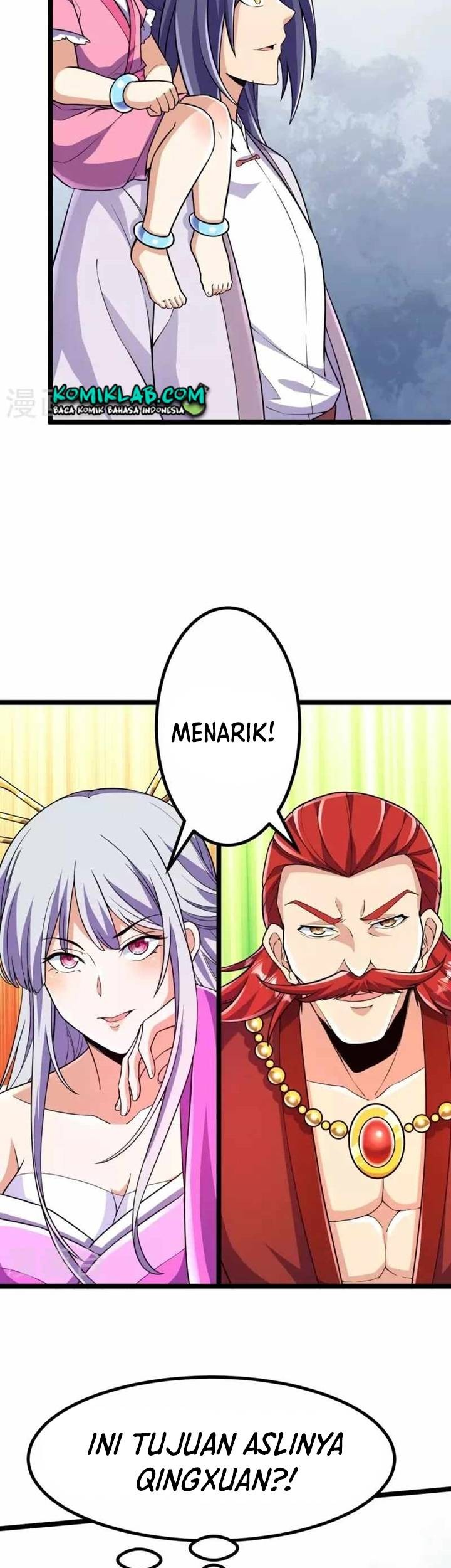 The Strongest Body Old Ancestor In History Chapter 67 Gambar 5