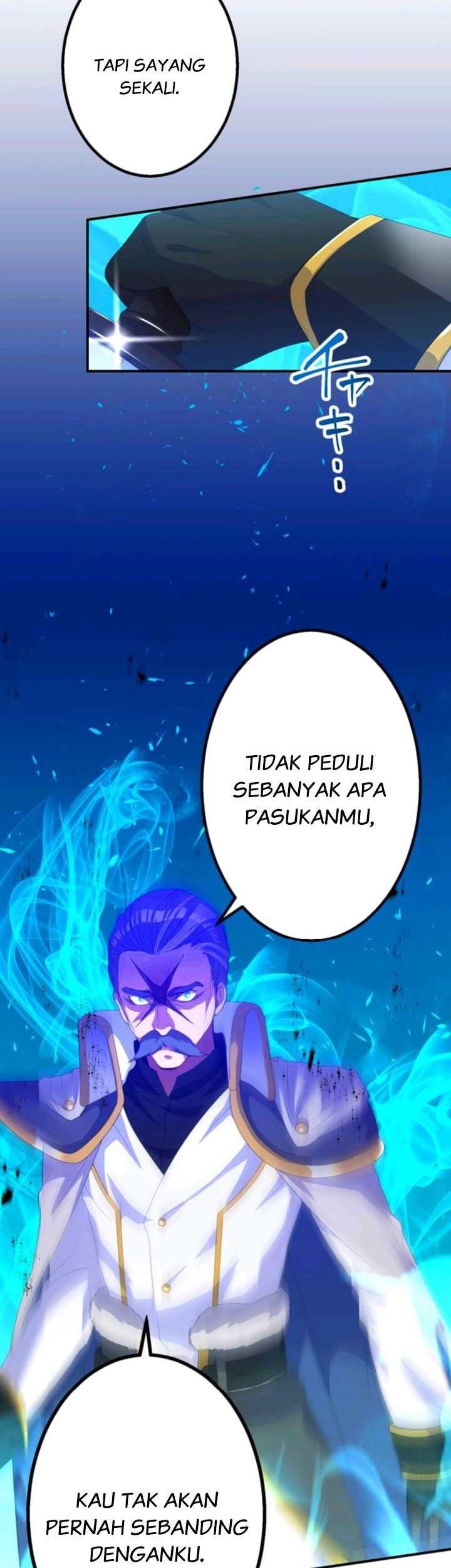Level Drain Chapter 35 halaman 11