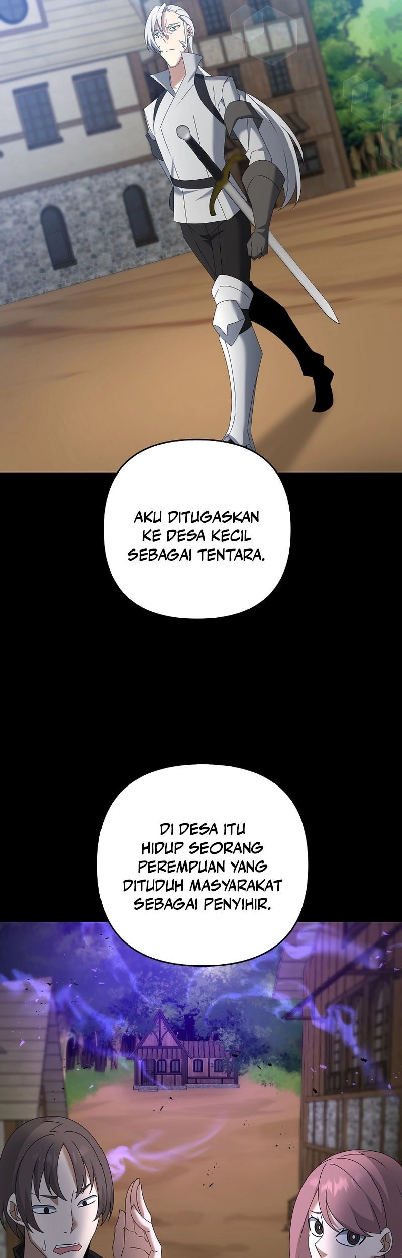 The Lazy Swordmaster Chapter 62 halaman 9