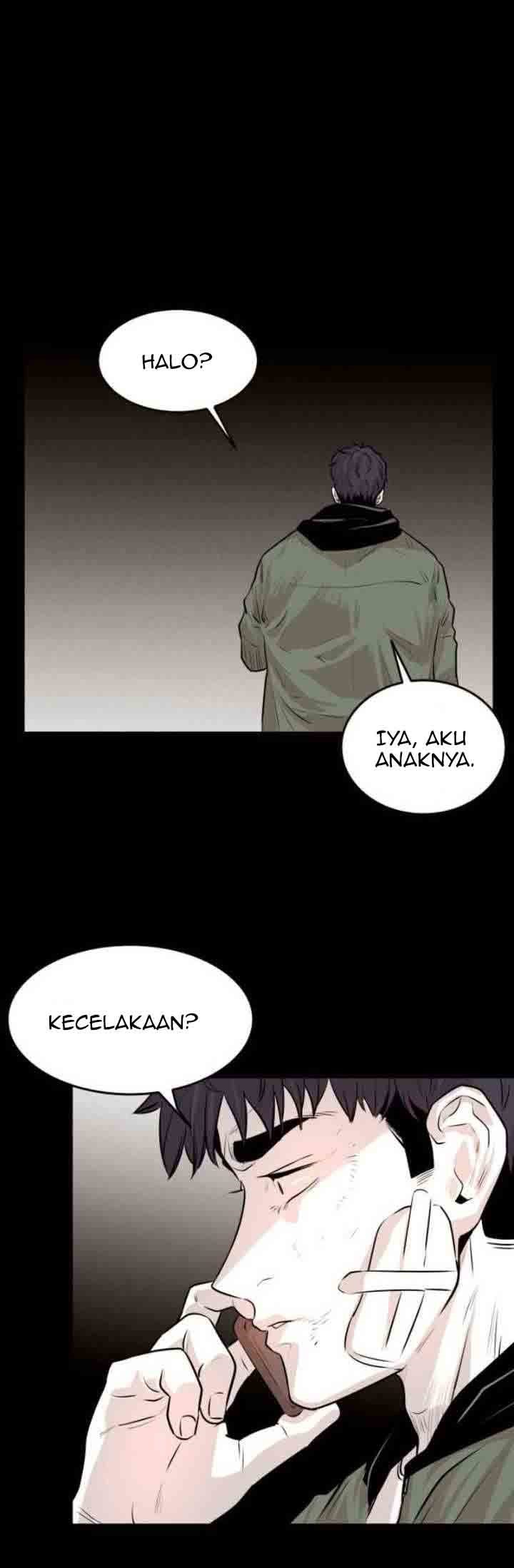 Bloodhounds Chapter 07 Gambar 13