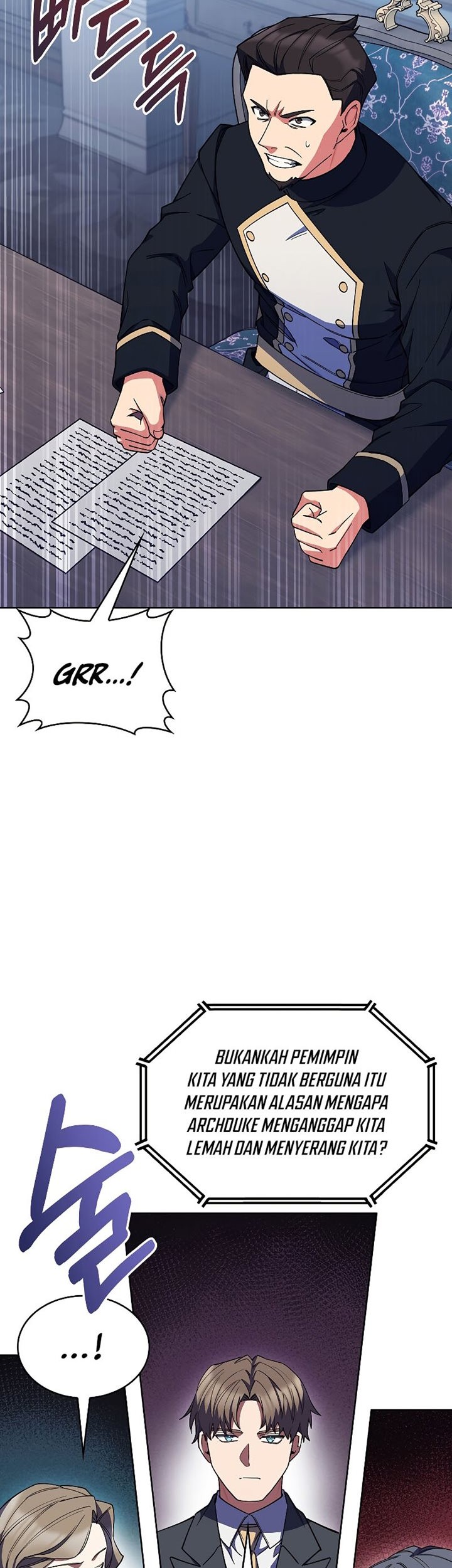 I Regressed to My Ruined Family Chapter 35 Gambar 12