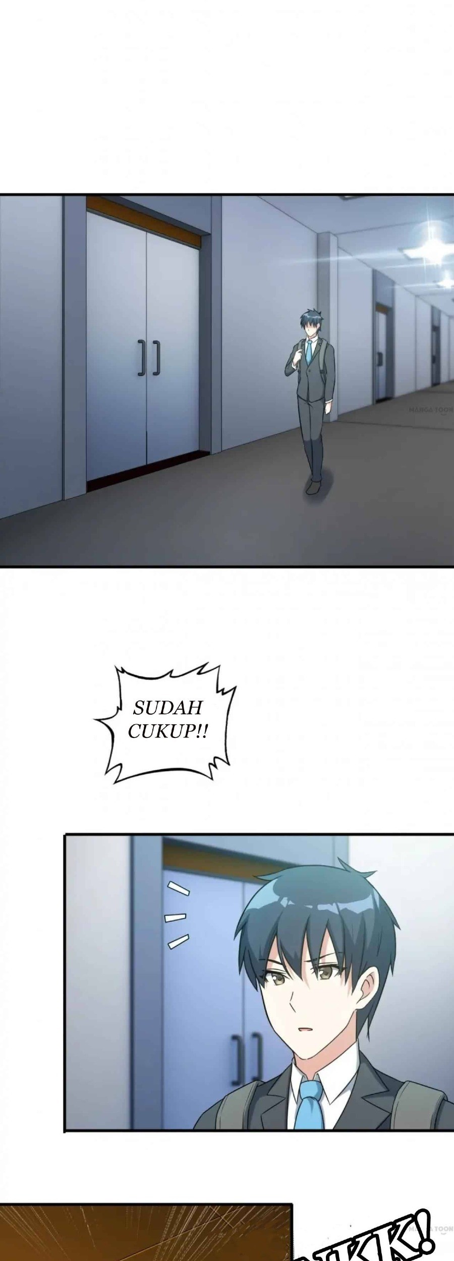The Hitman Bodyguard Chapter 15 Gambar 7