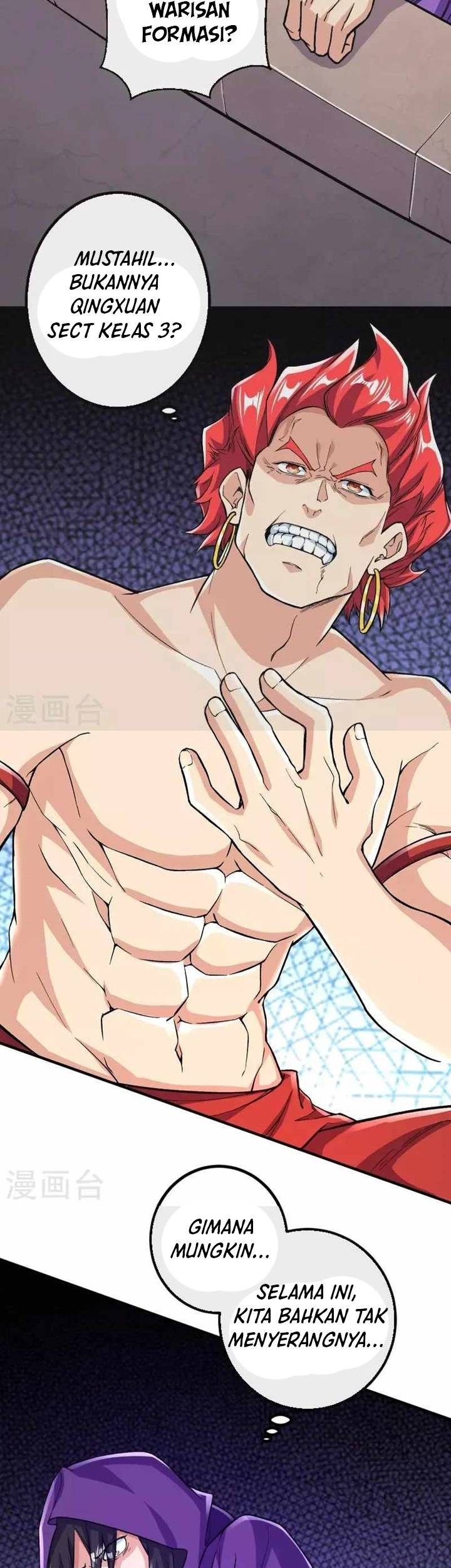 The Strongest Body Old Ancestor In History Chapter 70 Gambar 5