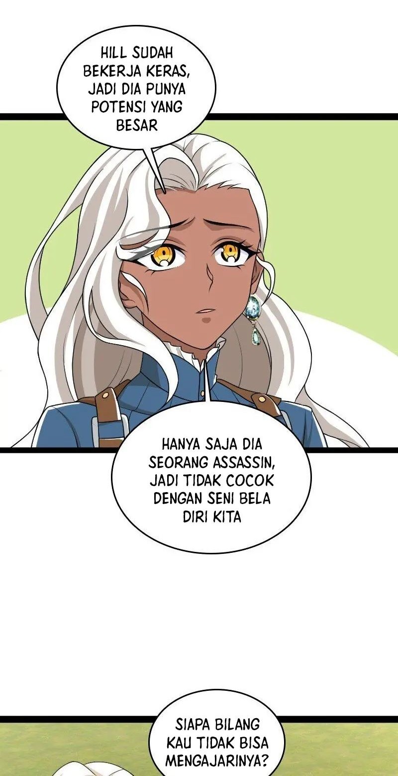 The Life After God Of Martial Lived In Seclusion Chapter 233 Gambar 6