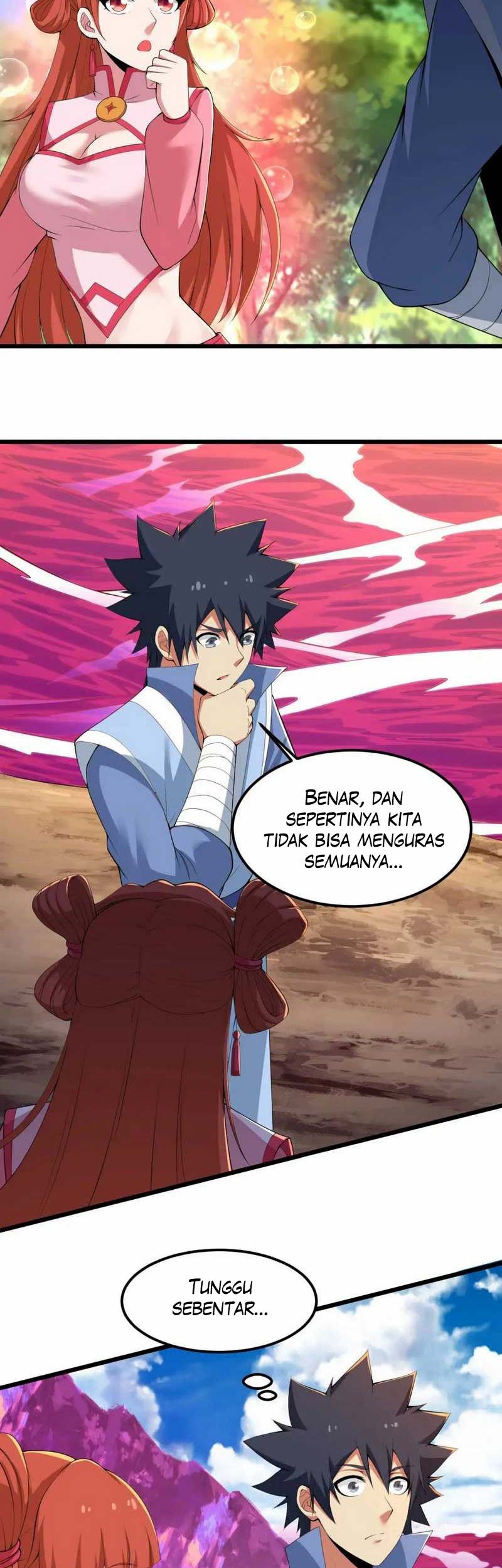 I just want to be beaten to death by everyone Chapter 151 Gambar 12