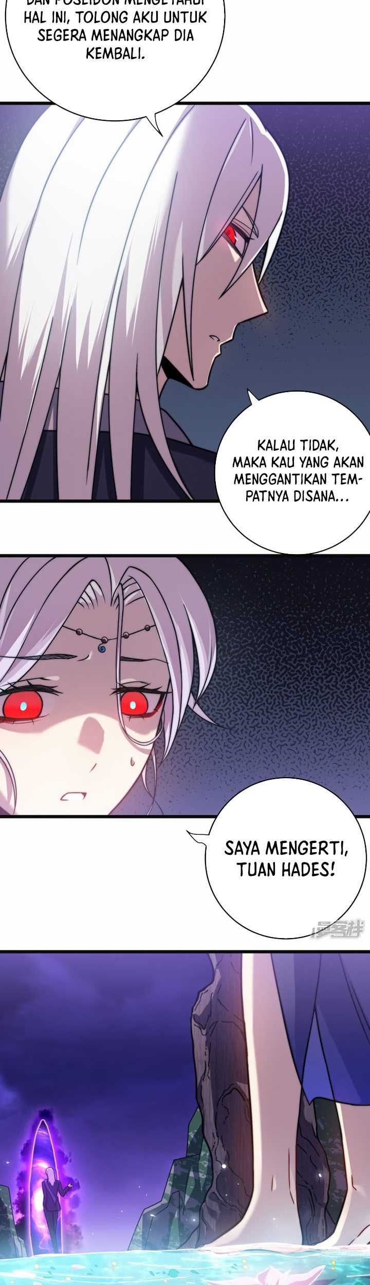 My Path to Killing God in Otherworld Chapter 65 Gambar 12