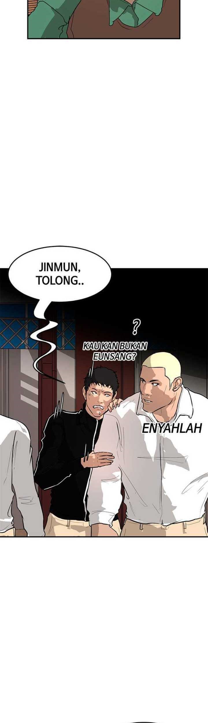 Attention Seeker Chapter 46 halaman 10