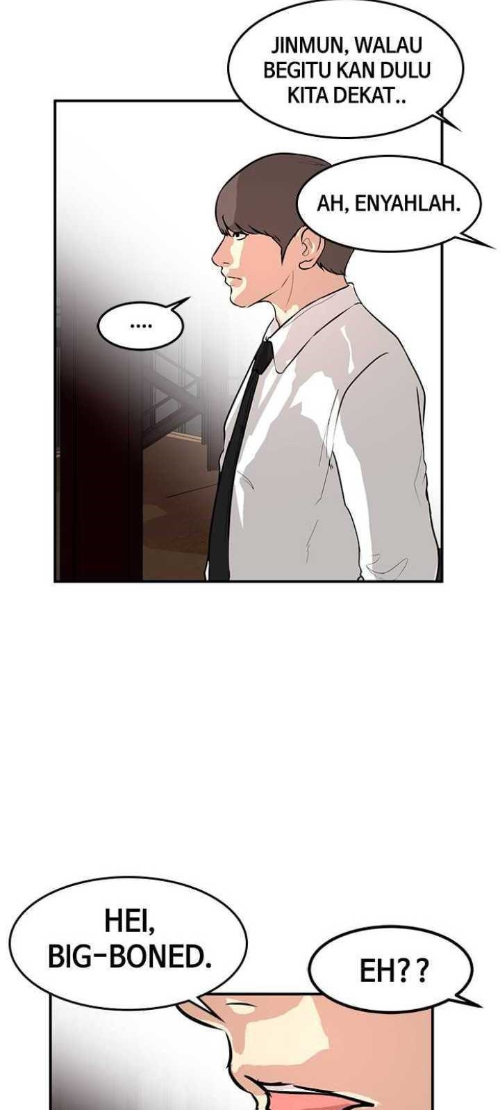 Attention Seeker Chapter 46 halaman 11