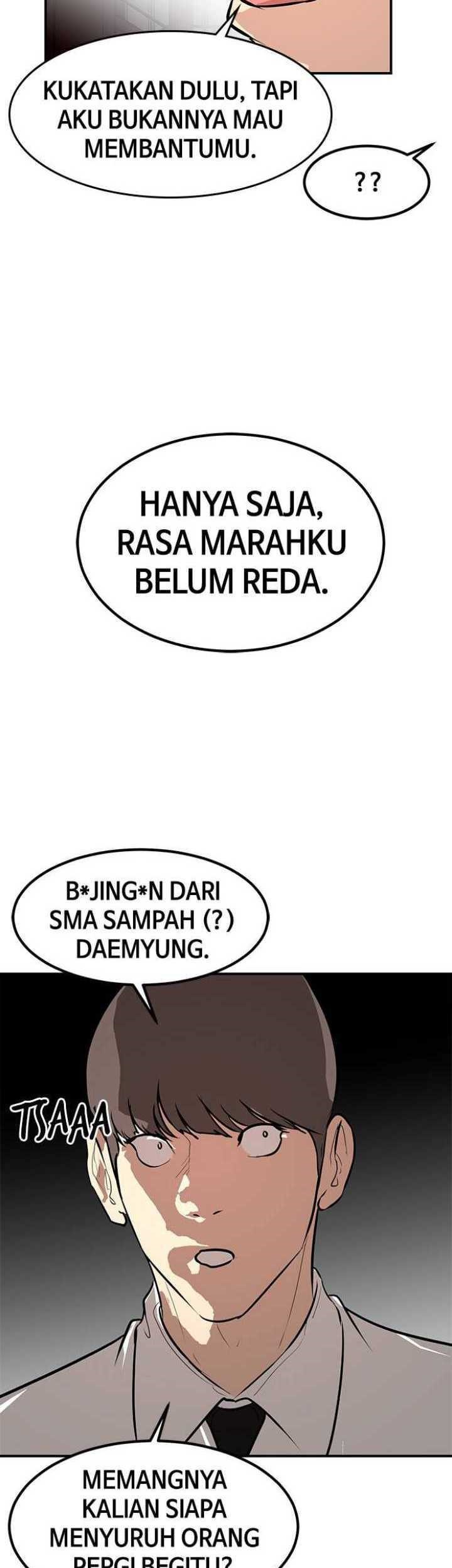 Attention Seeker Chapter 46 halaman 12