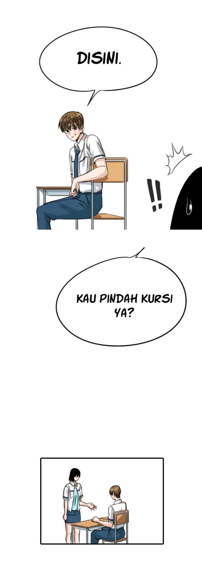 Hypnosis School Chapter 56 Gambar 6