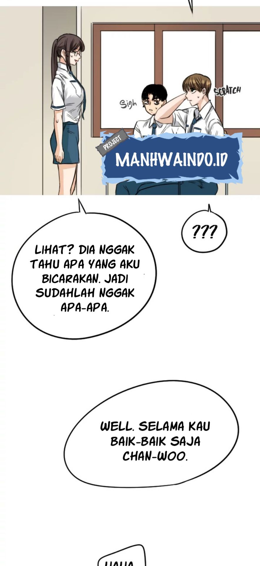 Hypnosis School Chapter 55 Gambar 8
