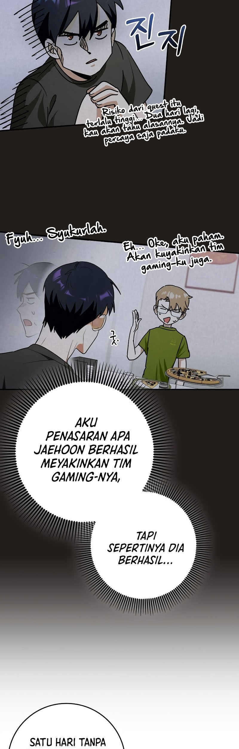 Hard Carry Supporter Chapter 16 Gambar 9