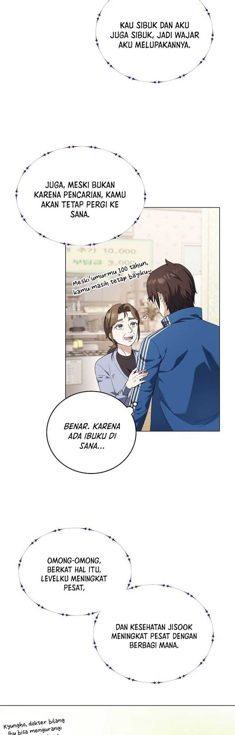 The Returning Warrior’s Alley Restaurant Chapter 64 Gambar 8