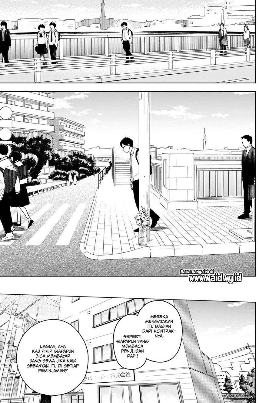 Shounen no Abyss Chapter 86.5 - Halaman 5