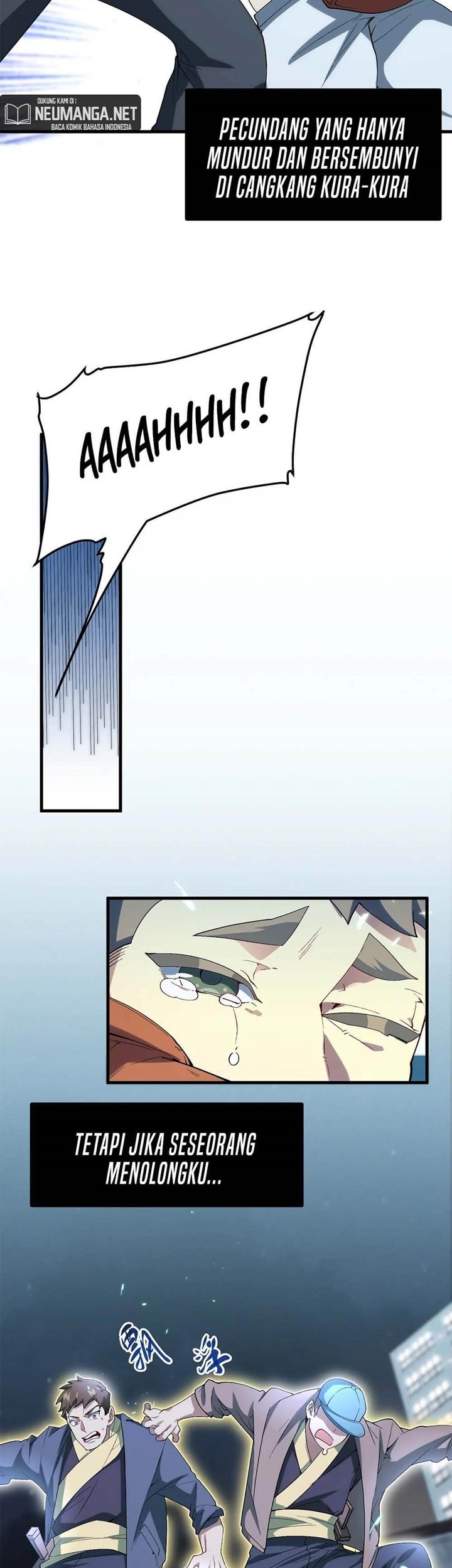 Paladin Dad Chapter 12 halaman 6