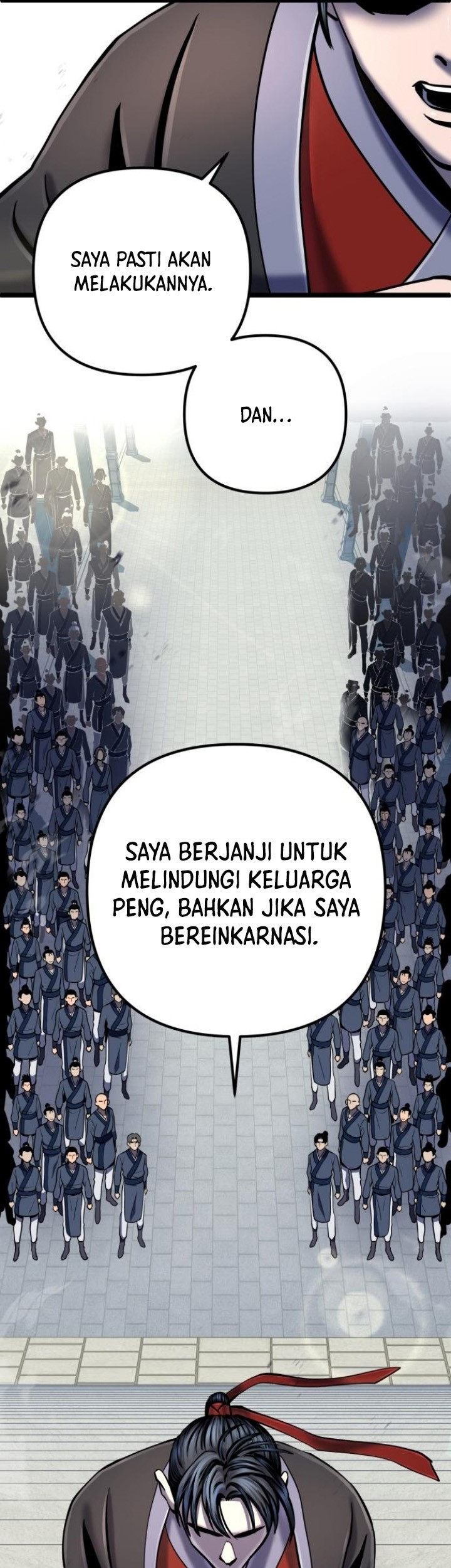 Ha Buk Paeng’s Youngest Son Chapter 57 Gambar 14