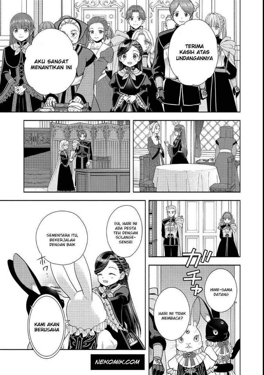 Honzuki no Gekokujou Part 4 Chapter 23 - Halaman 6