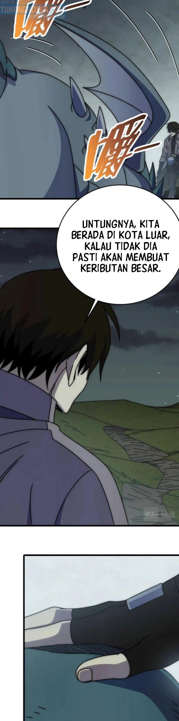 Apocalyptic Thief Chapter 139 halaman 7