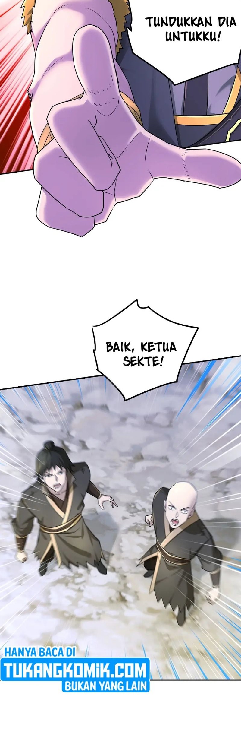 I Have Become The Demonic Ancestor Chapter 31 Gambar 11