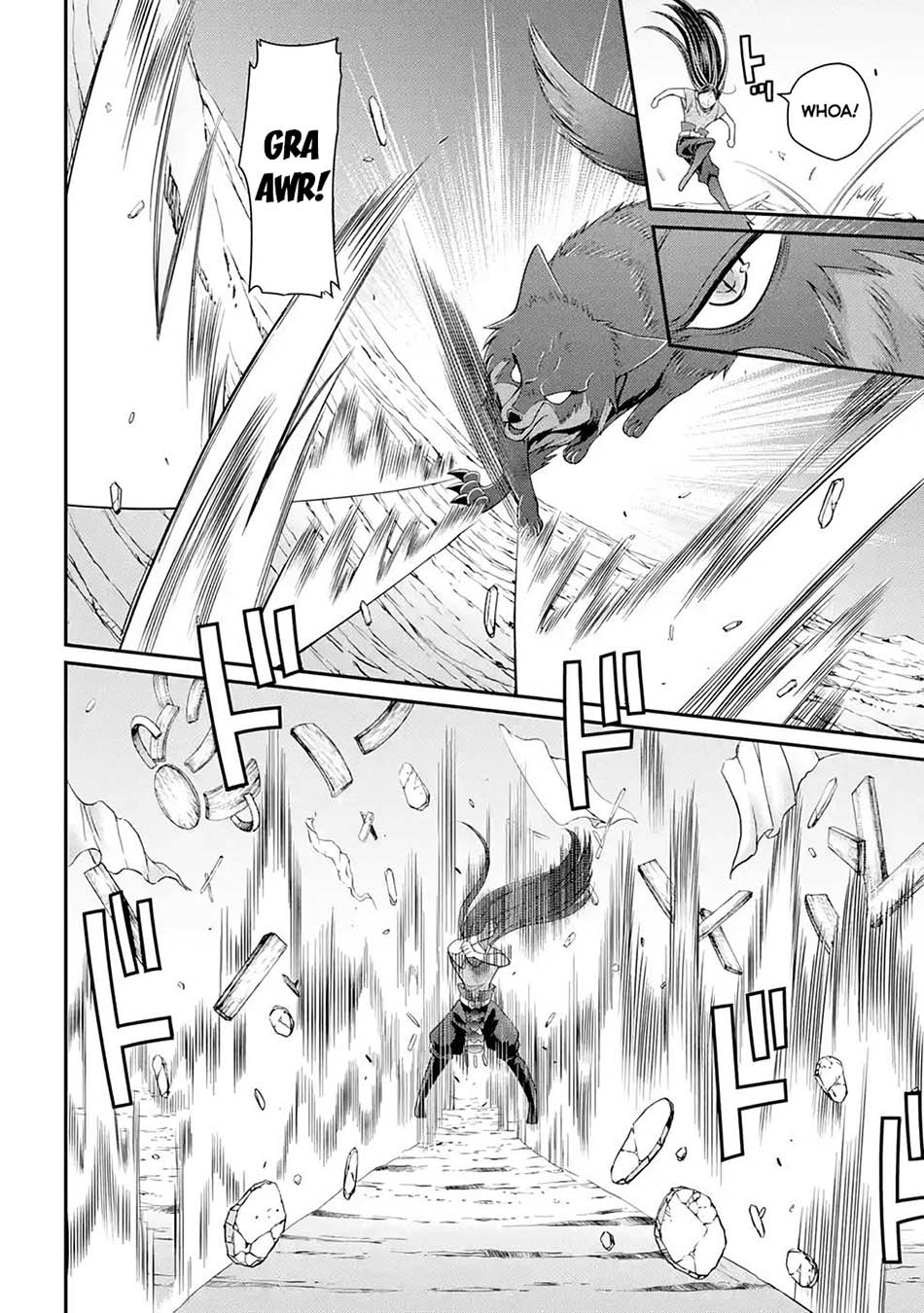 Shikkoku tsukai no saikyo yusha nakama zen’in ni uragira retanode saikyo no mamono Chapter 49 Gambar 6