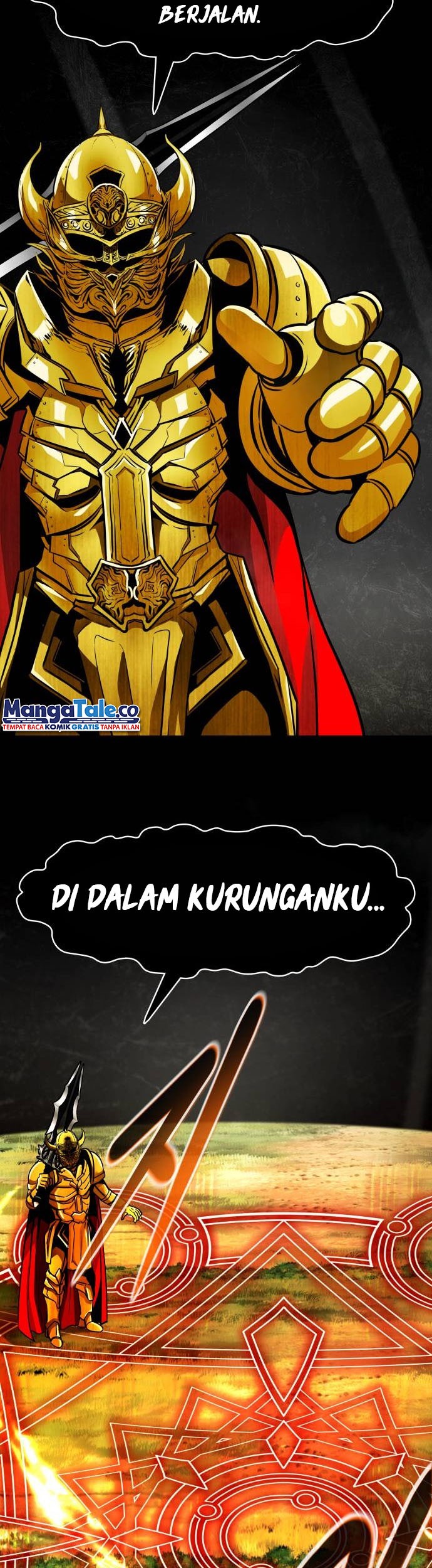 All Rounder Chapter 68 halaman 12