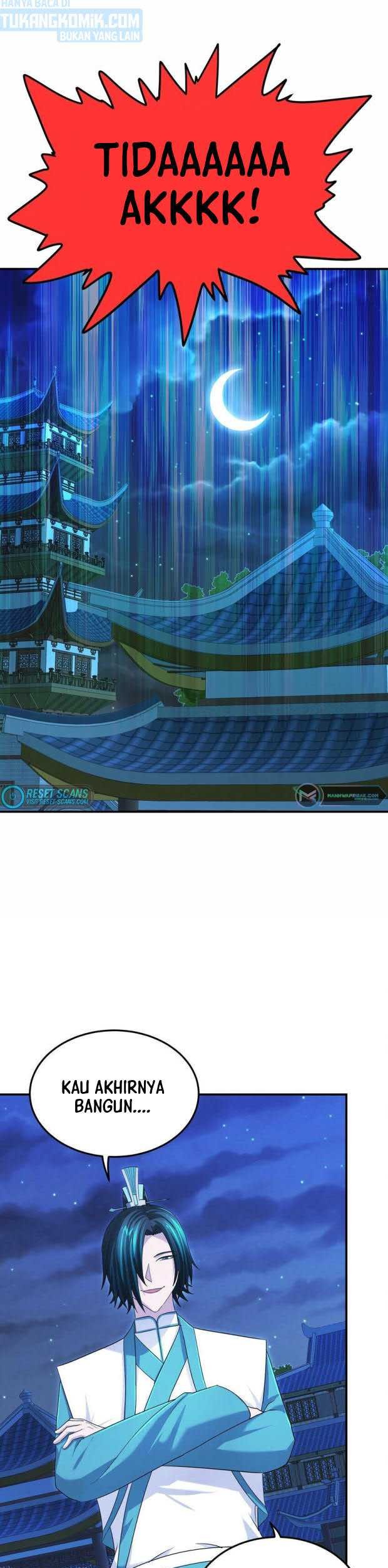 I Have Become The Demonic Ancestor Chapter 33 Gambar 13