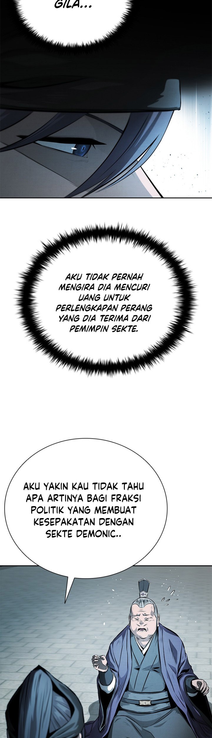 Moon-Shadow Sword Emperor Chapter 26 halaman 16