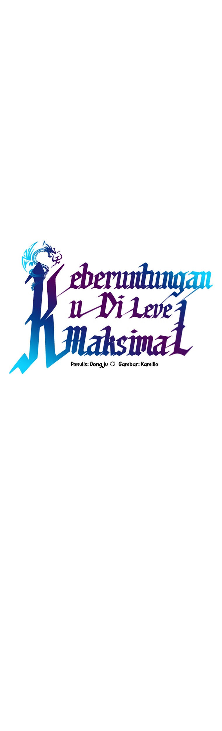 I Have Max Level Luck Chapter 53 halaman 9