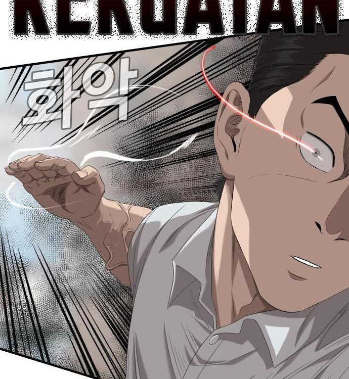 A Bad Person Chapter 140 Gambar 29