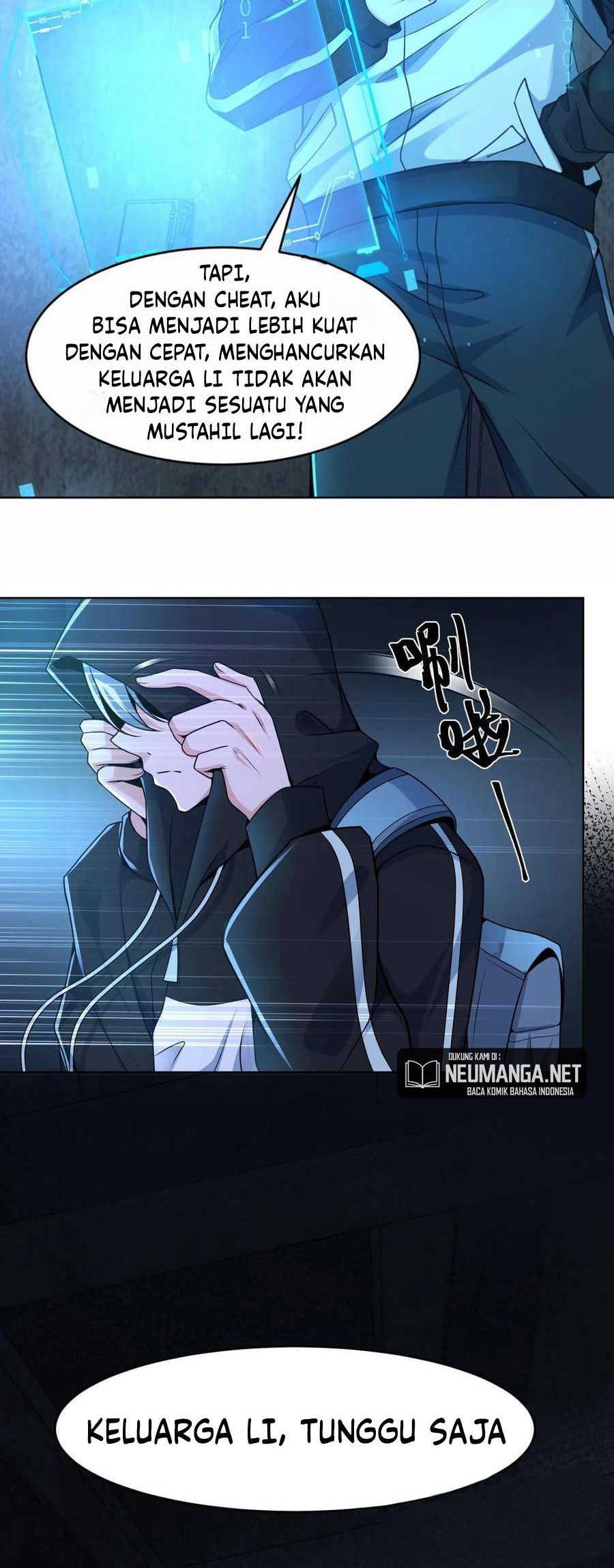 Apocalypse 100% Drop Rate Chapter 3 halaman 7