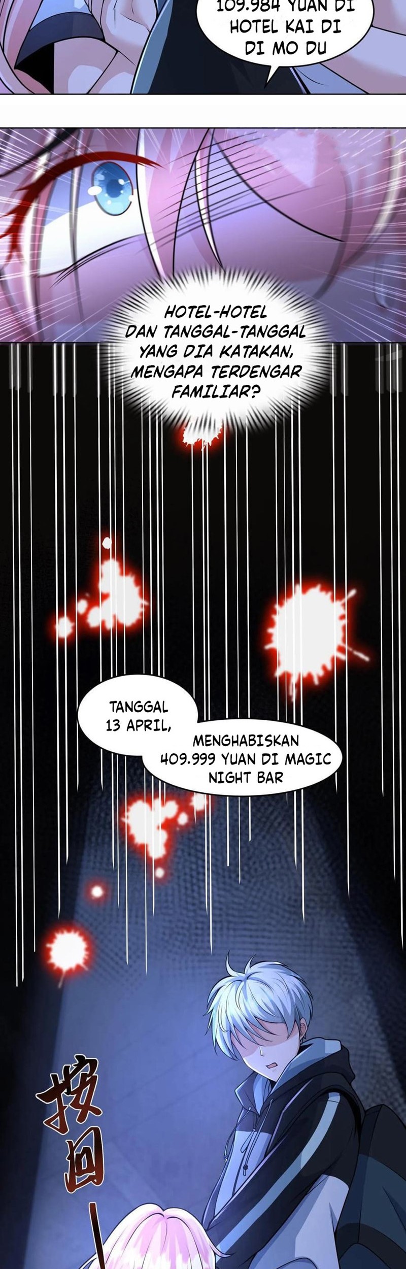 Apocalypse 100% Drop Rate Chapter 2 halaman 9