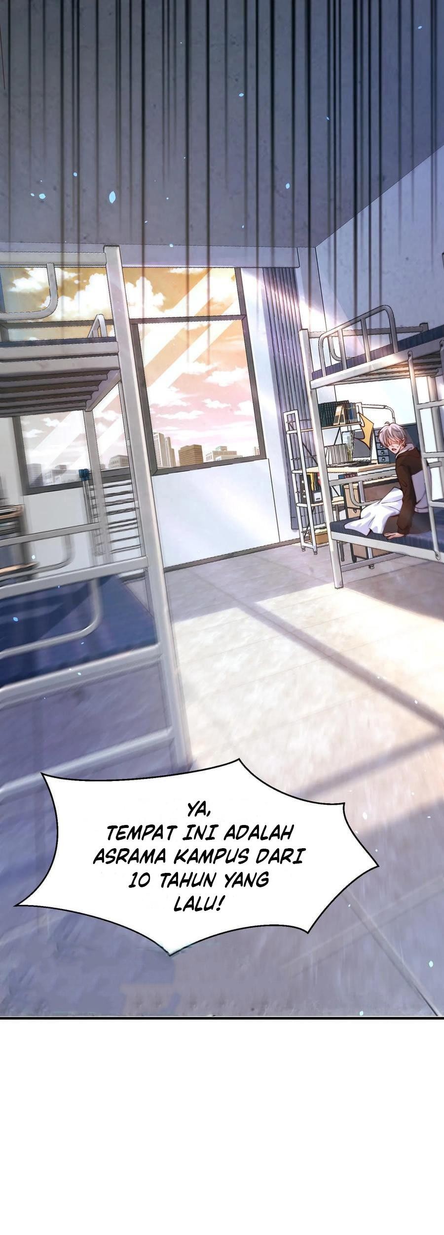 Apocalypse 100% Drop Rate Chapter 1 halaman 11