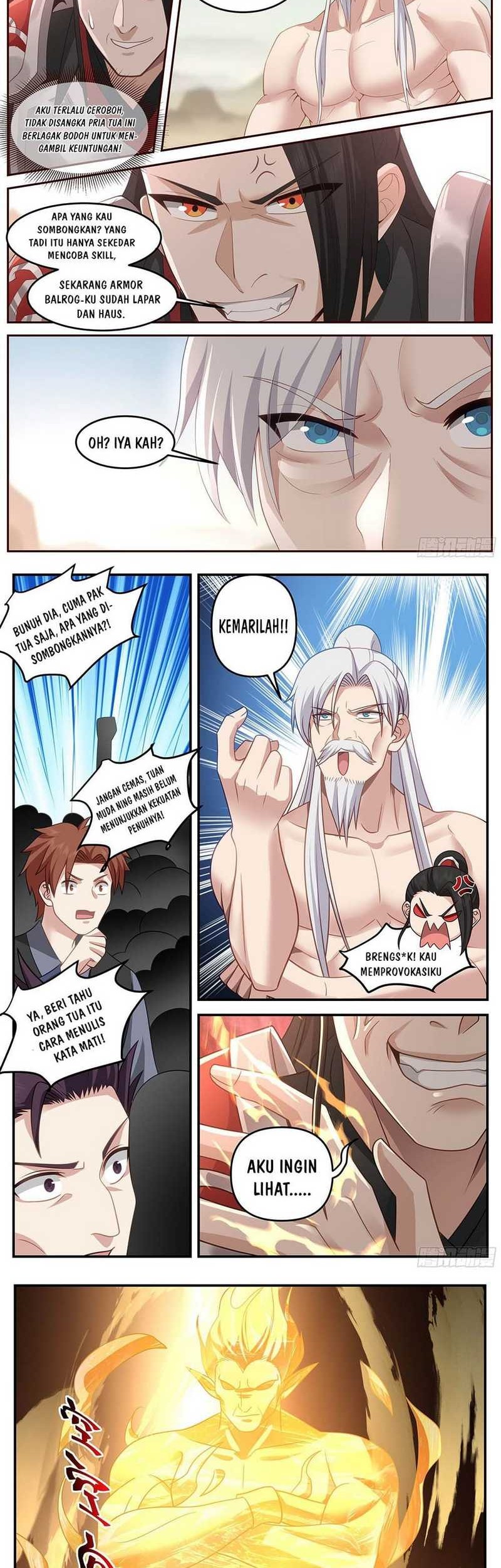 The Big Player Of The Demon Clan Chapter 02 Gambar 4