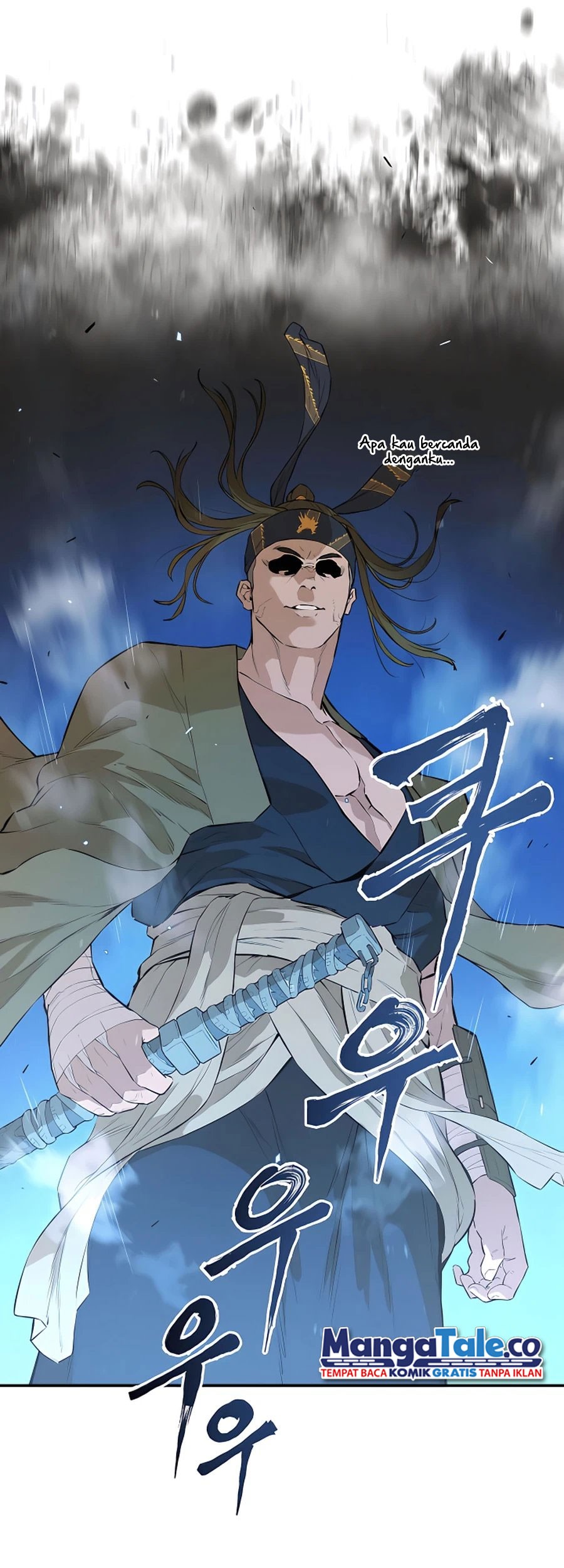 Villain Unrivaled Chapter 40 Gambar 12